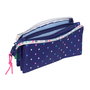 Fourre-tout Benetton Drop Multicouleur 22 x 12 x 3 cm