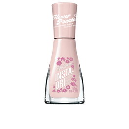 Sally Hansen Vernis à Ongles INSTA-DRI FLOWER POWDER n° 141 - Pivoine Pace 9,17 ml, Séchage 60 secondes