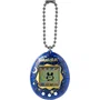 Bandai Tamagotchi Original - Starry Night - Animal de compagnie virtuel électronique avec écran couleur, 3 boutons et jeux - Nostalgie 1997