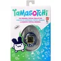 Bandai Tamagotchi Original - Starry Night - Animal de compagnie virtuel électronique avec écran couleur, 3 boutons et jeux - Nostalgie 1997