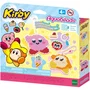 Aquabeads - Kit Créatif Porte-Clés - Kirby - Perles à Différentes Couleurs - À Partir de 4 Ans - Modèles Personnalisables