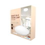 Muvit Plafonnier LED Wifi Io 18W 1400 Lumens Blanc Réglable