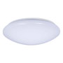 Muvit Plafonnier LED Wifi Io 18W 1400 Lumens Blanc Réglable