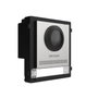 Hikvision KD8 Series - Station de porte modulaire Pro - Interphone vidéo 2MP IP avec oeil de poisson, bouton d'appel, relais de verrouillage, entrées alarme, IP65 et PoE