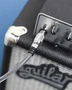Aguilar Cable Instrumento Jack-Jack SS 3 m - Noir, Câble Guitare/Basse avec Connecteurs Neutrik