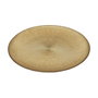 Home Deco Factory Plat à dessert doré Mirage 21 cm