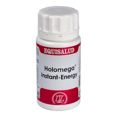 EQUISALUD Holomega Instant Energy 50 capsules EQUISALUD Holomega Instant Energy 50 capsules