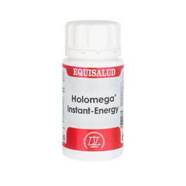 EQUISALUD HOLOMEGA INSTANT ENERGY 50caps