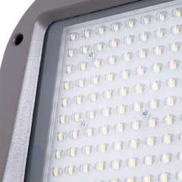 Lampadaire LED 200W 32 000Lm 5000K IP65 PRO SMD5050 Blanco Frío
