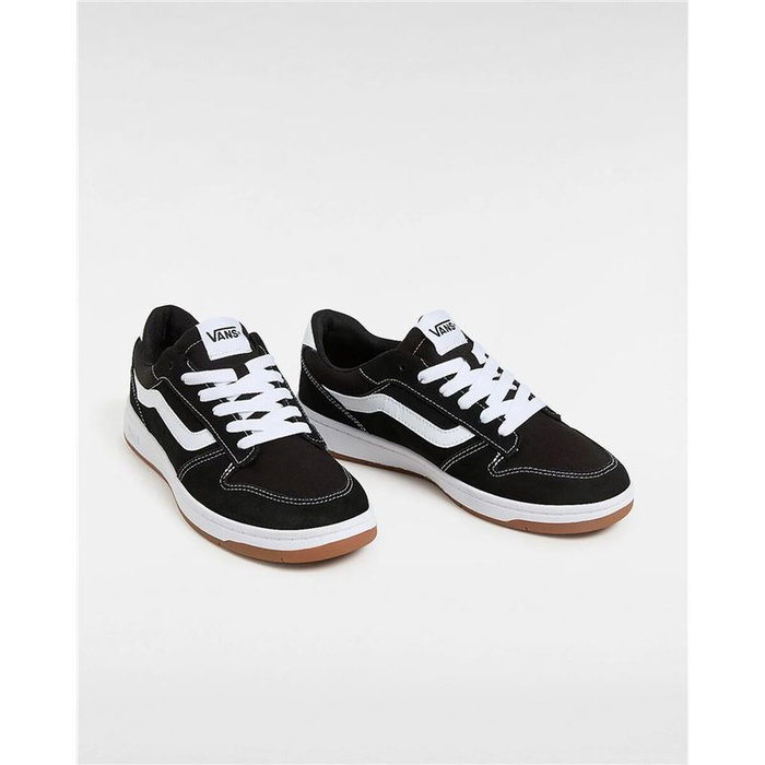 Chaussures casual homme Vans Ryland Ls Sucv Noir