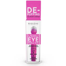 Biovene Retinol De-Puffing Roll-on pour les yeux 15 ml