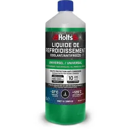 Holts HAFR0301B Liquide de Refroidissement Universel Antigel -37C 1 Litre