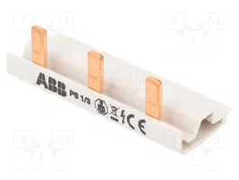 ABB Rail de connexion 10mm2 1 pôle 63A