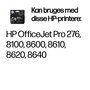 HP - Cartouche d'encre Noire Grande Capacité 950XL - Authentique - Environ 2300 pages - Compatible OfficeJet Pro 8616, 8640 - Haute qualité d'impression résistante