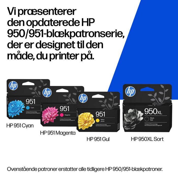 HP 950XL Cartouche d'encre noire grande capacité HP 950XL Cartouche d'encre noire grande capacité
