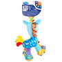 Playgro Activity Friend Clip Clop 0189035 Cheval à bascule avec mordeur, clip et jouets sensoriels