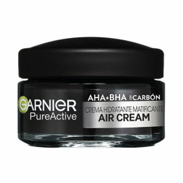 Garnier Pure Active 3 en 1 Crème Hydratante Matifiante 50 ml