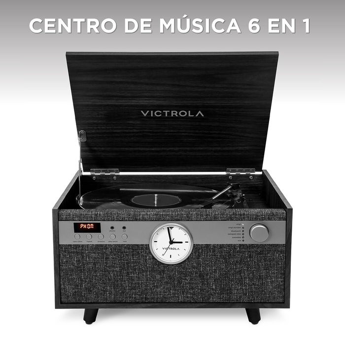 Tourne-disques Victrola Century Noir