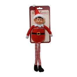 Decoris Elfo travieso 8 x 4,5 x 33 cm