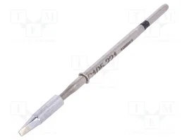 JBC TOOLS Pointe tournevis 0,3x1,3mm