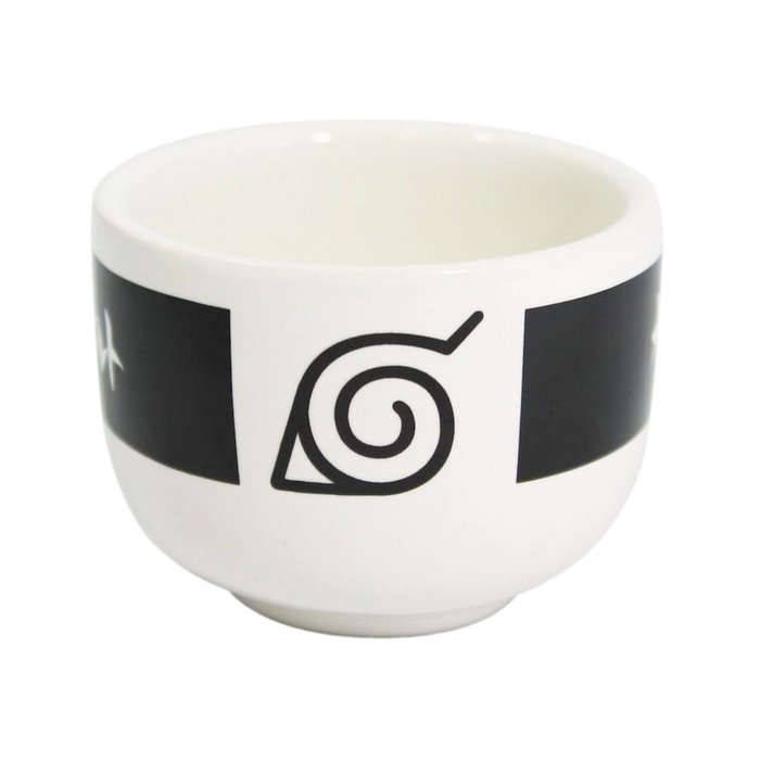 Naruto Shippuden Sake Set en céramique Naruto Naruto Shippuden Sake Set en céramique Naruto
