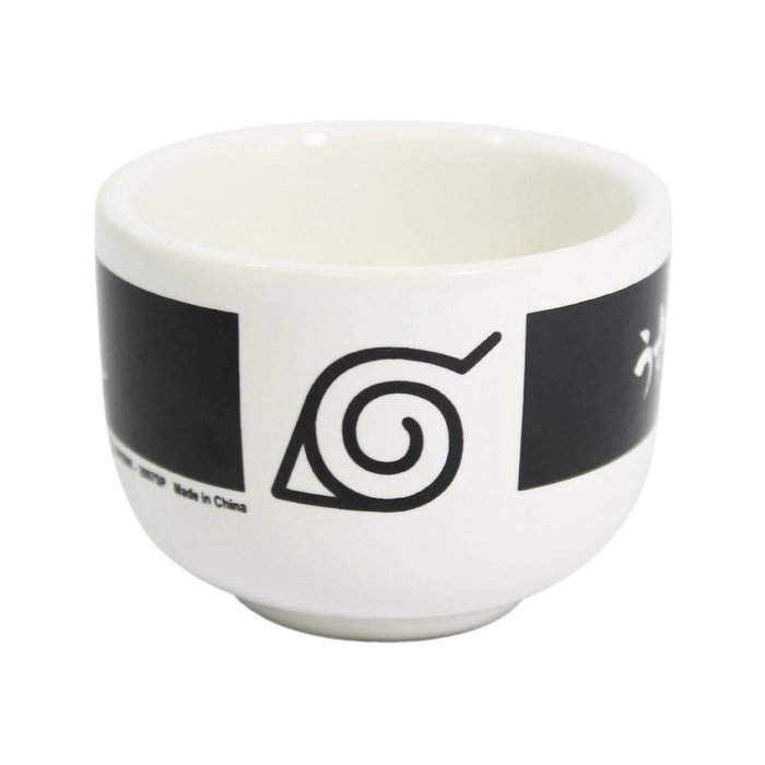 Naruto Shippuden Sake Set en céramique Naruto Naruto Shippuden Sake Set en céramique Naruto