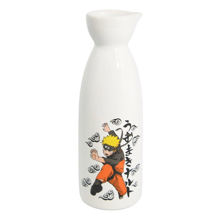 Naruto Shippuden Sake Set en céramique Naruto Naruto Shippuden Sake Set en céramique Naruto