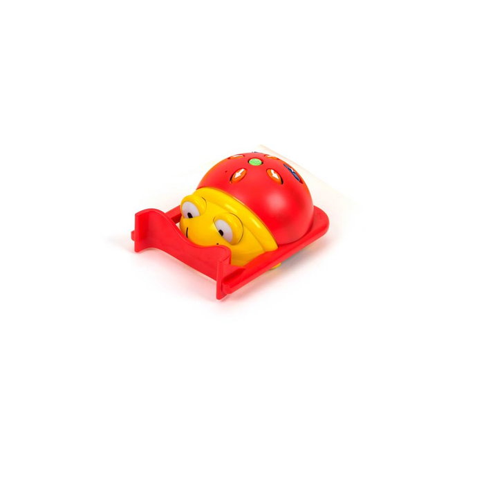 TTS Pack d'empujadores pour Bee-Bot/Blue-Bot - Lot de 6 accessoires pour robot