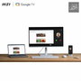 MSI Modern MD272UPSW Moniteur 27 pouces 4K UHD Blanc