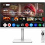 MSI Modern MD272UPSW Moniteur 27 pouces 4K UHD Blanc