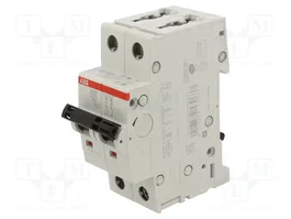 ABB Disjoncteur 2 pôles 20A 230/400V AC