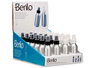 BERILO Vaporisateur en Aluminium 100 ml Assortiment 2 Couleurs