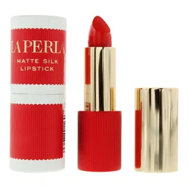 La Perla Rouge à Lèvres Crème Tangelo Rouge 104 Matte Silk