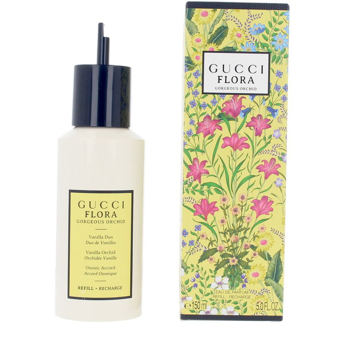 Gucci Flora Gorgeous Orchid Eau de Parfum Femme Recharge 150 ml