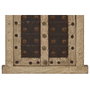 Home ESPRIT Décoration murale Fenêtre Beige Naturel