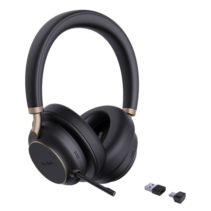 Yealink BH76 Plus MS Black