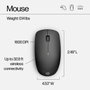 HP 230 Wireless Mouse and Keyboard Combo - UK