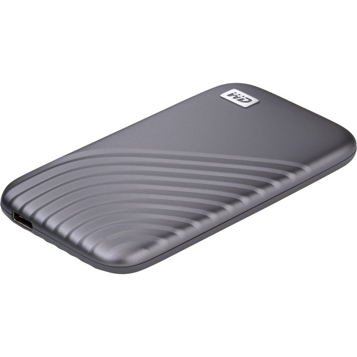 Western Digital My Passport SSD 1 To Space Grey