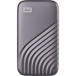 Western Digital My Passport SSD 1 To Space Grey