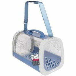 M Pets Sac de transport HONEY - Bleu