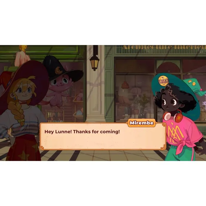 Just For Games The Witch's Bakery - Jeu Nintendo Switch - RPG d'aventure cozy et gestion de boulangerie à Paris
