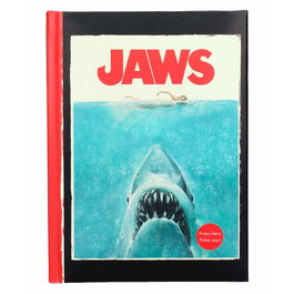 SD TOYS Jouet Diario luz Tiburon - Journal lumineux Requin - Jaws