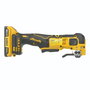 DeWalt DCS358D2-QW Multi-outil oscillant sans fil 18V/2Ah
