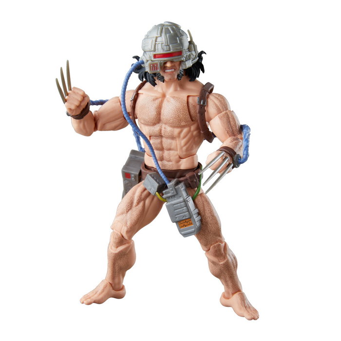 HASBRO Wolverine Weapon X X-Men Marvel Comics 15cm