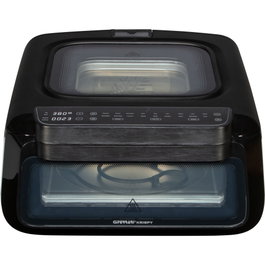 G3Ferrari G 1022500 Krispy - Four à pizza, Air Fryer et Grill