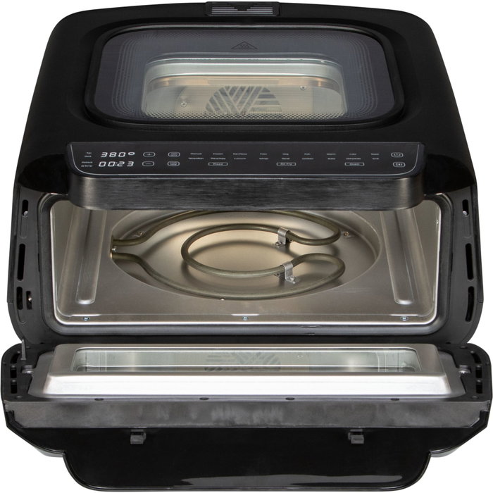 G3Ferrari G 1022500 Krispy - Four à pizza, Air Fryer et Grill