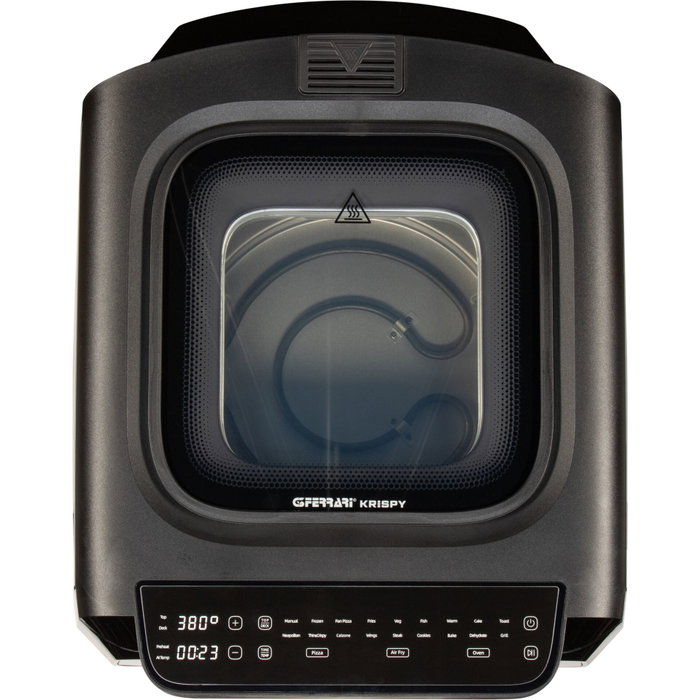 G3Ferrari G 1022500 Krispy - Four à pizza, Air Fryer et Grill