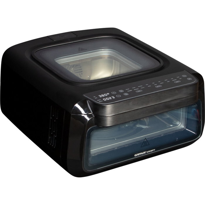 G3Ferrari G 1022500 Krispy - Four à pizza, Air Fryer et Grill