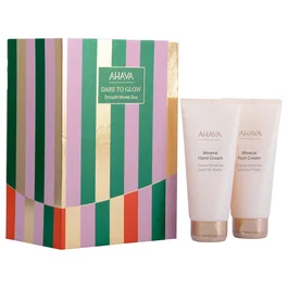 Ahava Dare To Glow Set Mains et Pieds