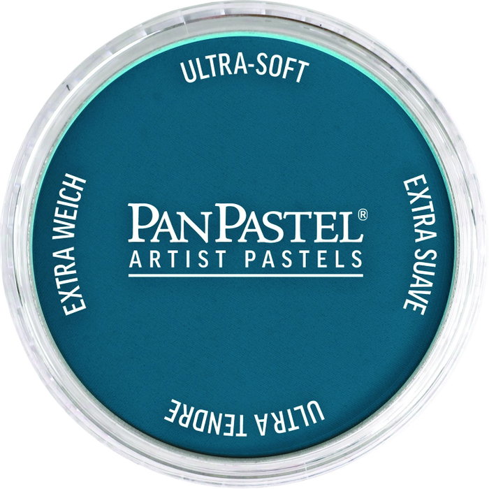 Panpastel 530.5 Azul cerúleo Panpastel 530.5 Azul cerúleo